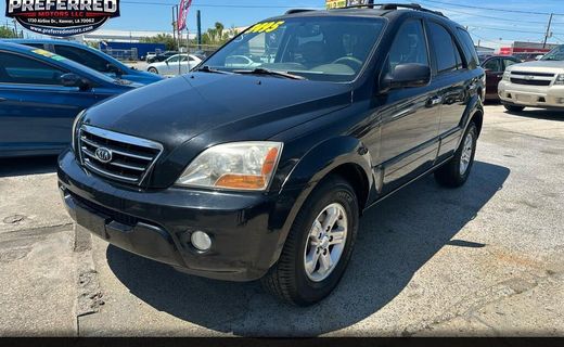 2007 Kia Sorento BL