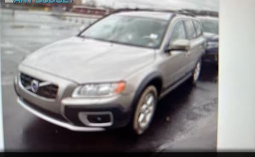 2013 Volvo XC70 3 2