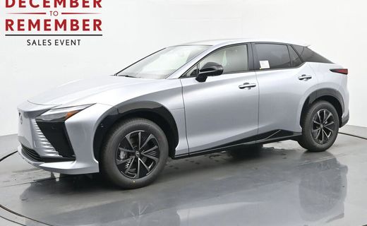 2026 Lexus RZ 450E Premium