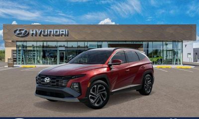 2026 Hyundai Tucson