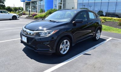 2021 Honda HR-V LX