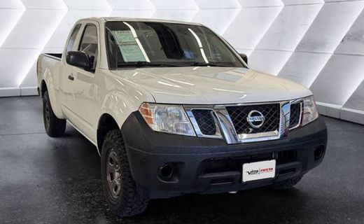 2019 Nissan Frontier S