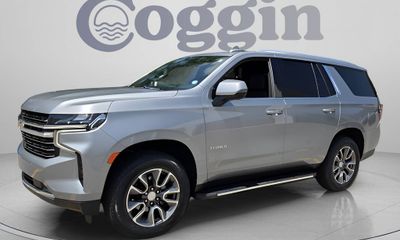 2024 Chevrolet Tahoe LT