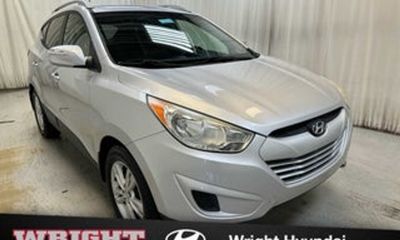 2010 Hyundai Tucson GLS