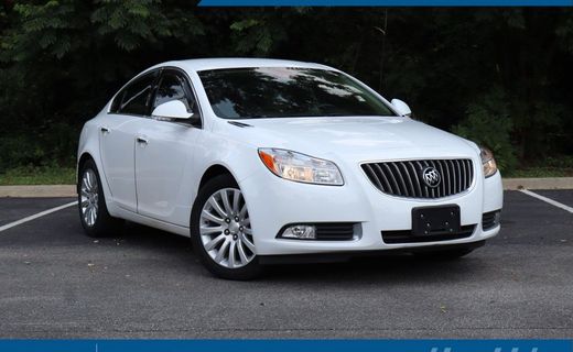 2012 Buick Regal Premium 1