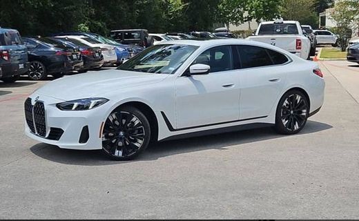 2025 BMW 430i Gran Coupe