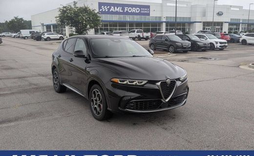 2024 Alfa Romeo Tonale TI