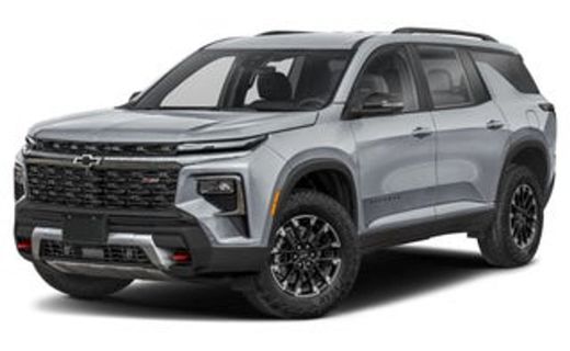 2025 Chevrolet Traverse Z71
