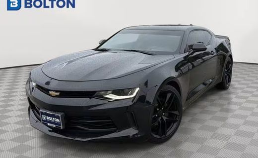 2017 Chevrolet Camaro 2LT