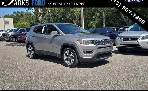 2019 Jeep Compass Limited