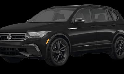 2023 Volkswagen Tiguan 4Motion SE R