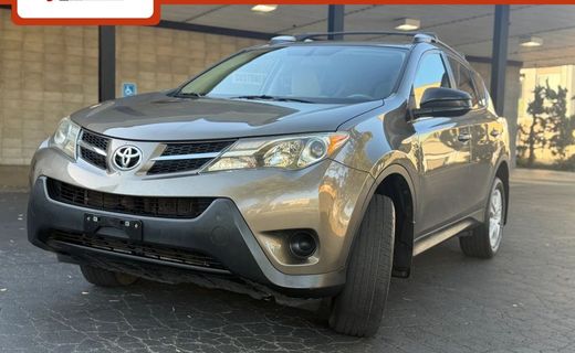 2013 Toyota RAV4 Standard