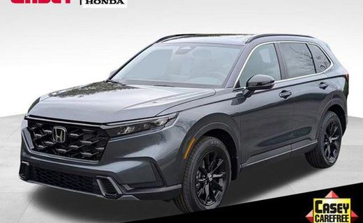 2026 Honda CR-V Sport