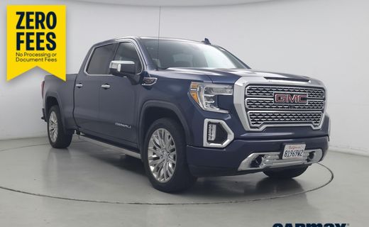 2019 GMC Sierra Denali