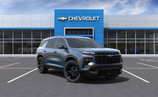 2025 Chevrolet Traverse RS