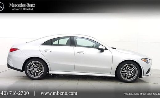 2023 Mercedes-Benz CLA-Class CLA250