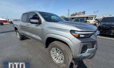 2024 Chevrolet Colorado LT