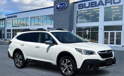 2021 Subaru Outback