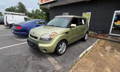 2010 Kia Soul GL