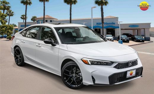2026 Honda Civic