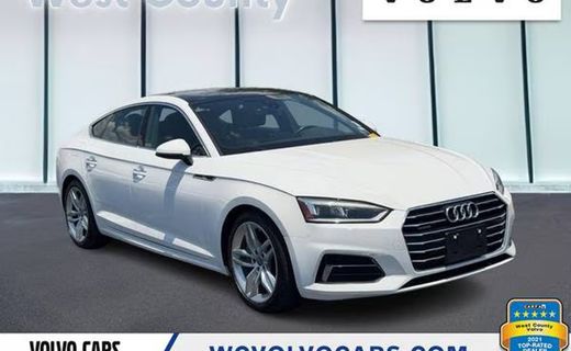 2019 Audi A5 Quattro Premium
