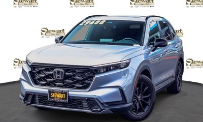 2023 Honda CR-V Sport