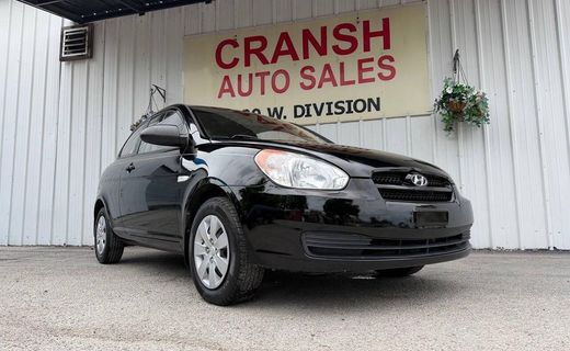 2009 Hyundai Accent MC