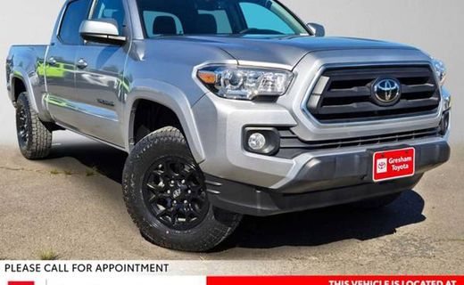 2022 Toyota Tacoma SR5