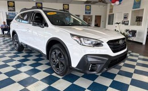 2020 Subaru Outback