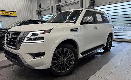 2024 Nissan Armada