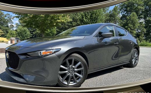 2020 Mazda MAZDA3