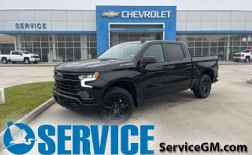 2026 Chevrolet Silverado Custom