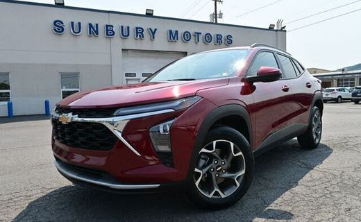 2025 Chevrolet Trax 1LT
