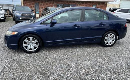2009 Honda Civic LX