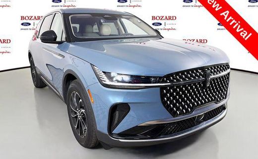 2025 Lincoln Nautilus Premiere