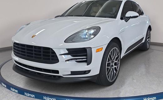 2021 Porsche Macan S