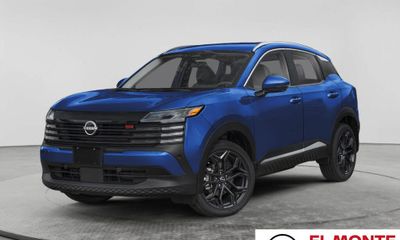 2026 Nissan Kicks MPV SR