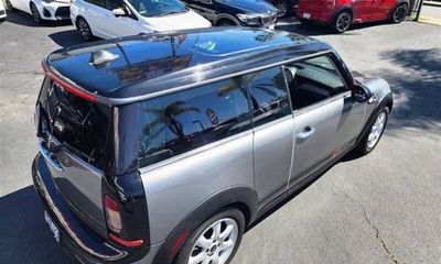 2009 Mini Clubman S