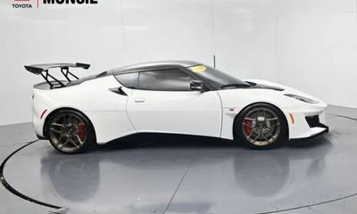 2020 Lotus Evora GT