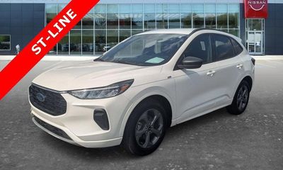 2024 Ford Escape ST Line