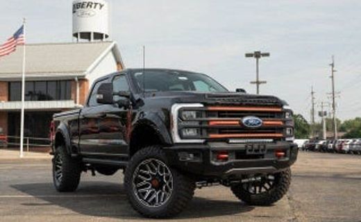 2024 Ford F-250
