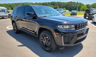 2026 Jeep Grand Cherokee L