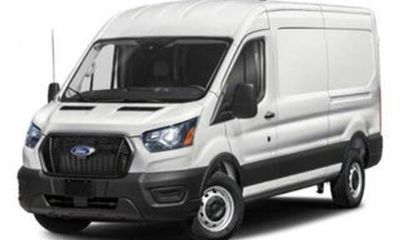 2026 Ford Transit Medium Roof