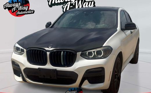 2021 BMW X4 XDRIVE30I