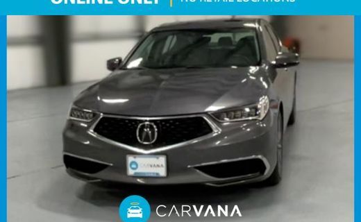 2018 Acura TLX Tech
