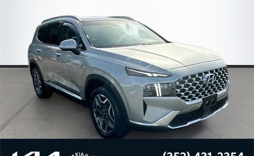 2022 Hyundai Santa FE Limited