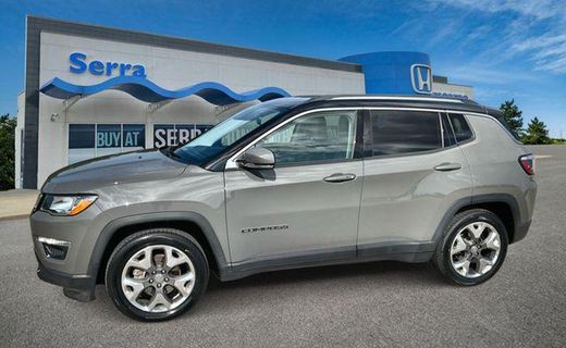 2020 Jeep Compass Limited