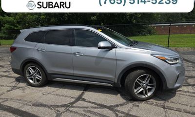 2019 Hyundai Santa FE XL SE Ultimate Limited