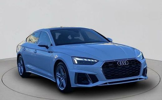 2021 Audi A5 Quattro Prestige