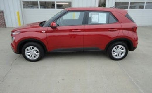 2023 Hyundai Venue SE